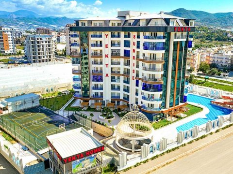 Turkish real estate sales results for January 2025: demand is growing
