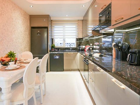 Turkey's Central Bank published information on the housing cost index for March 2025 results