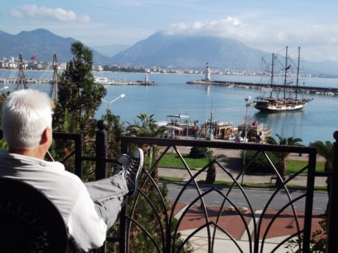 What to do in Alanya in winter?