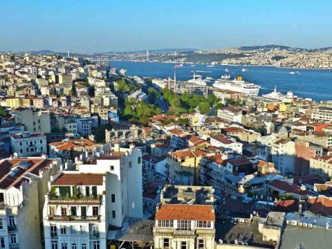 45,500 properties in Turkey bought by foreigners