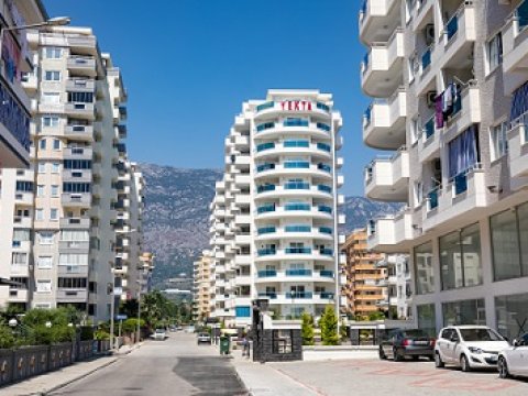 First property sale record among foreigners in Turkey