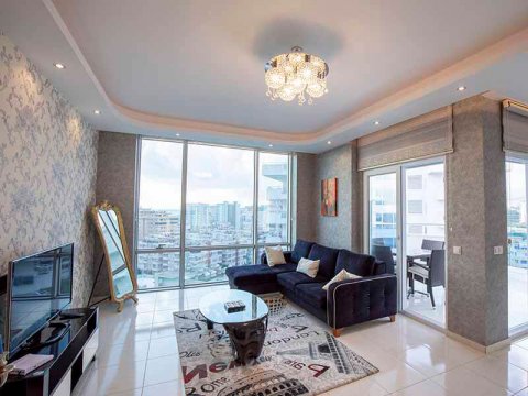 During the current period of the year, foreign citizens make a record number of real estate purchases in Turkey