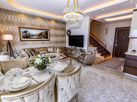 Russians are increasingly interested in buying Turkish real estate