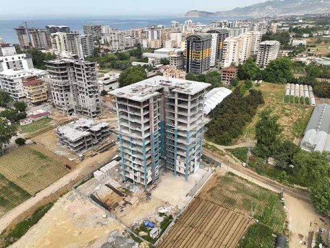 Turkey leads in housing price growth