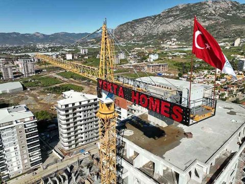 The value of real estate in Turkey continues to grow: time to buy