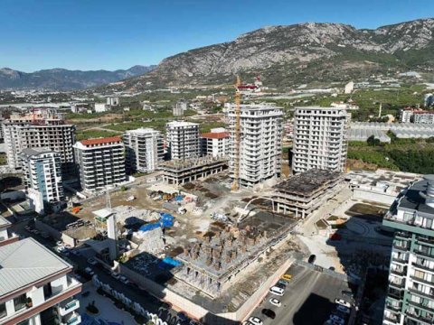 Prices for real estate in Turkey continues to grow