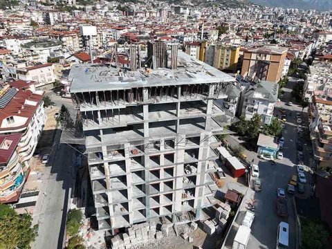 Turkish real estate: earthquake-resistant houses as a safety guarantee