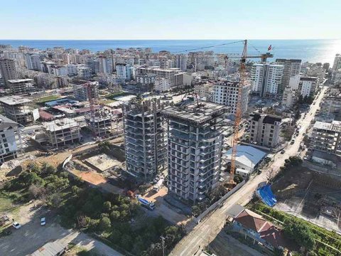 The earthquake affects real estate demand in Turkey