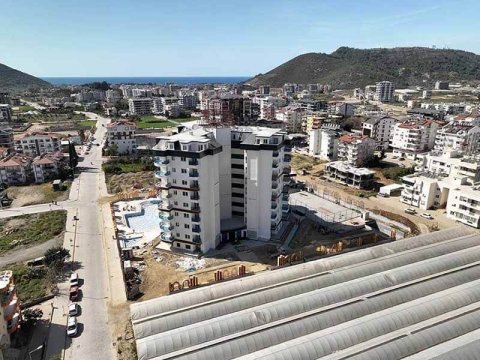 Russians purchase a lot of properties in Alanya