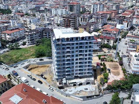 Turkey has a great demand for coastal houses