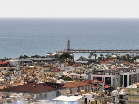 Alanya Municipality will move to the Oba district