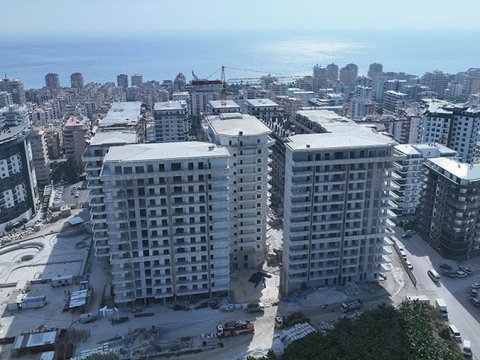 Real estate sales in Turkey continue to grow