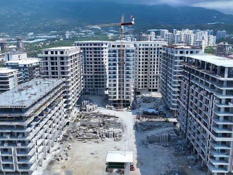 Wholesale buyers active in the Antalya real estate market - Alanya and Konyaalti in focus