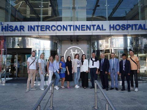 Why foreigners choose HISAR Intercontinental Hospital in Istanbul for treatment