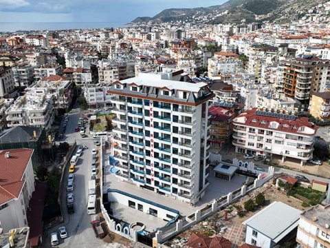 Alanya real estate will be more comfortable to live in