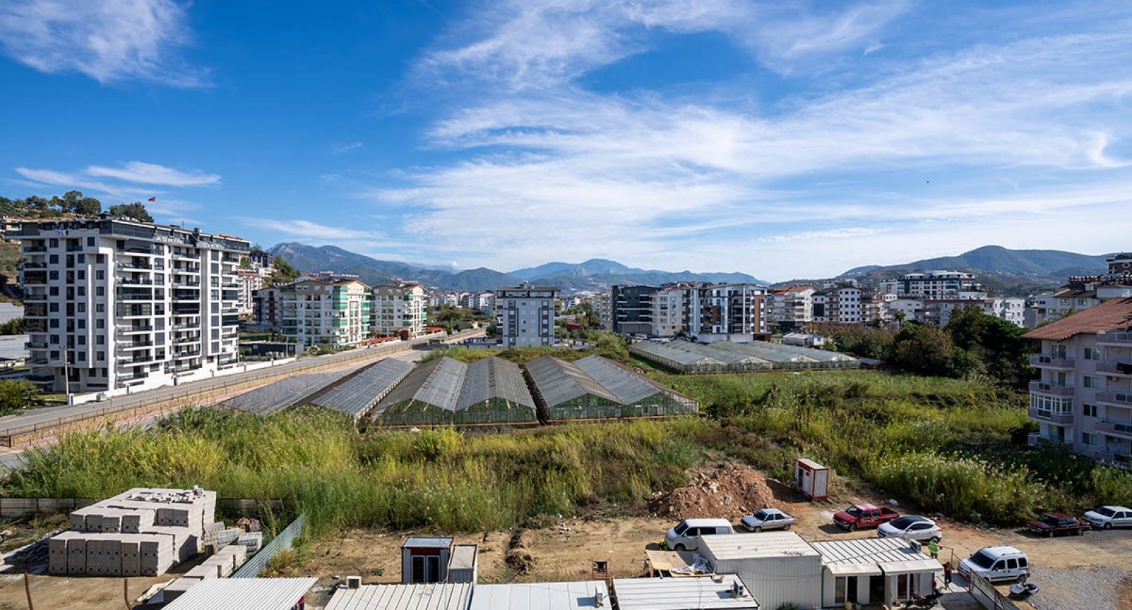 2+1 Apartment 99.20 sq