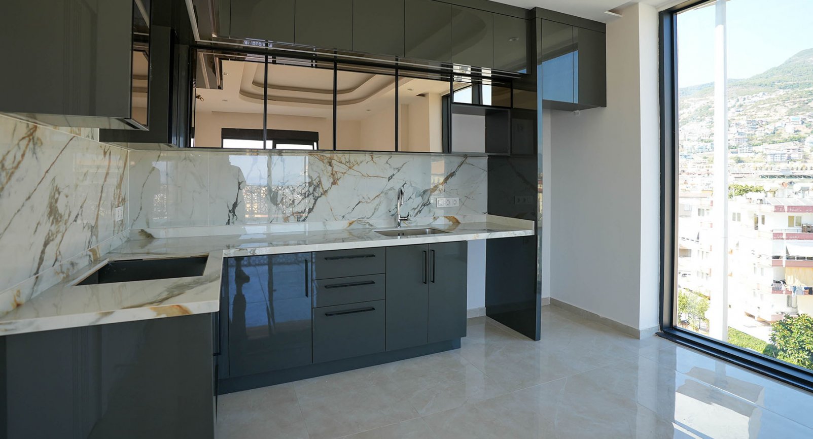 2+1 Apartment 94.40 sq