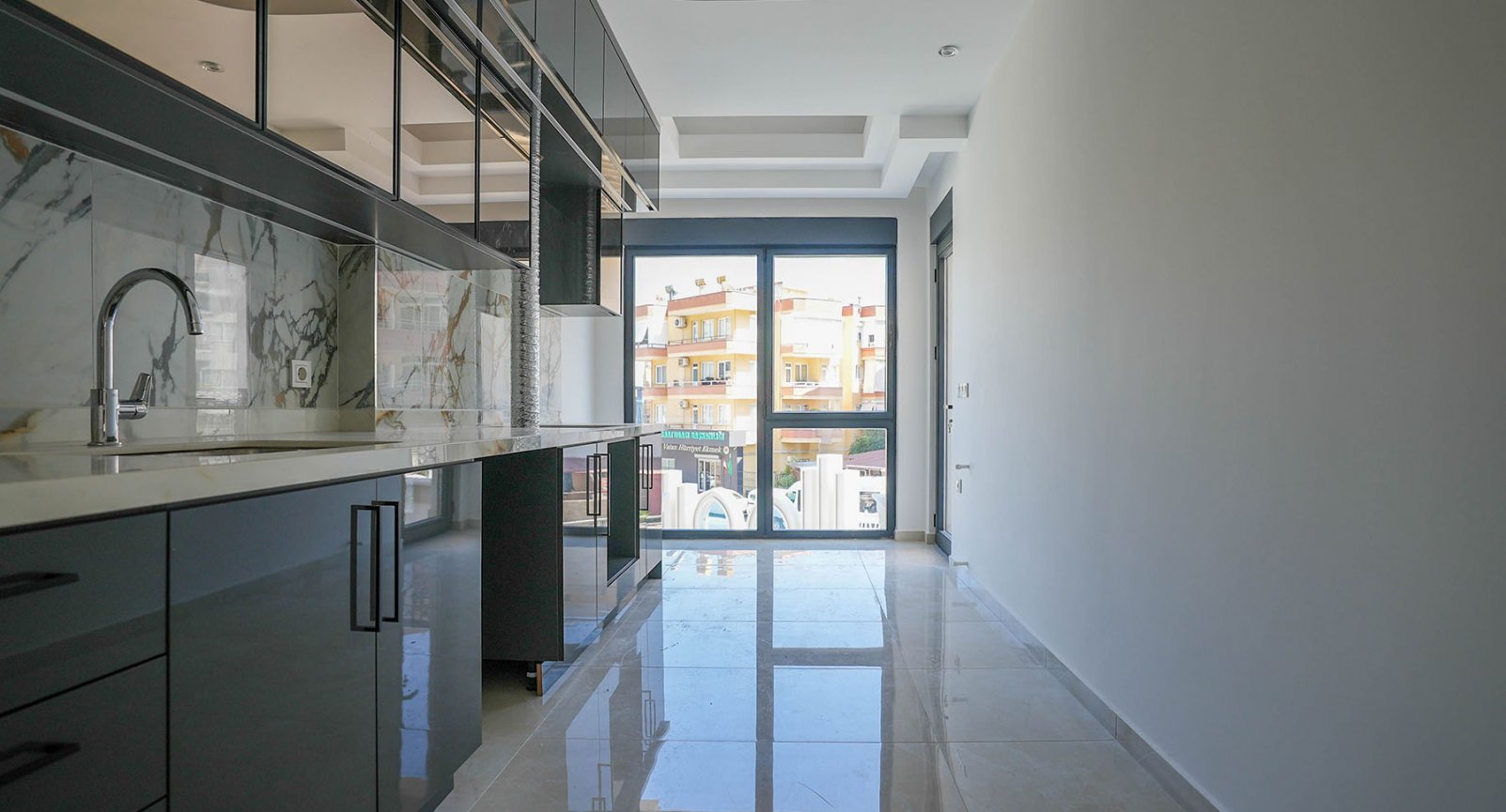 3+1 Apartment 152.75 sq