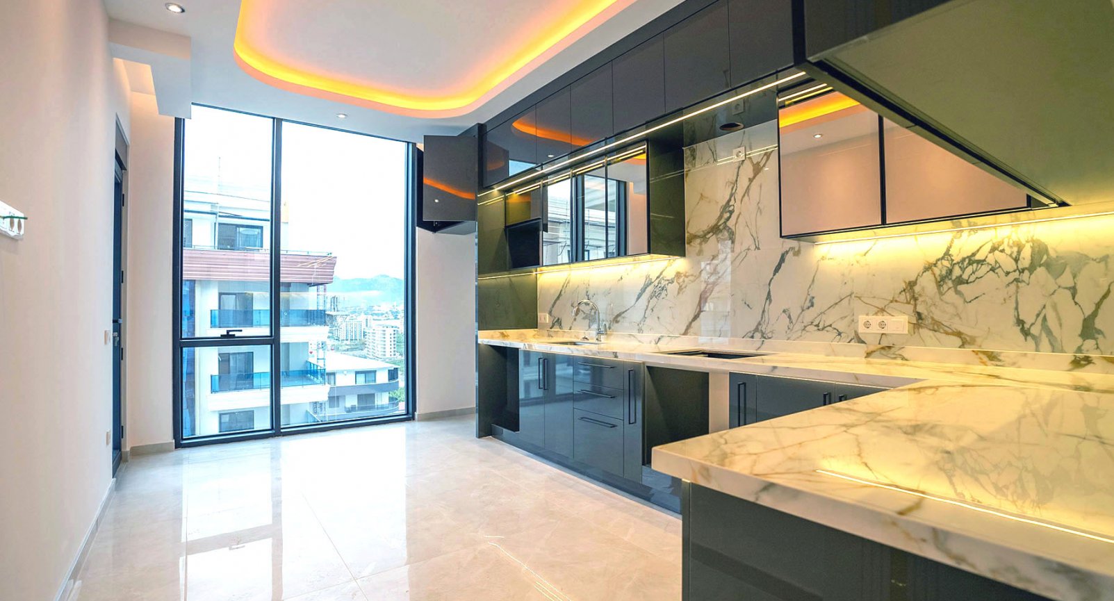 3+1 Apartment 194.10 sq m