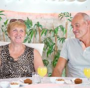 Victor and Svetlana, Germany