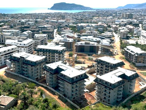 Alanya’s main hospital campus goes to Cikcilli: eight hectares set aside for the complex